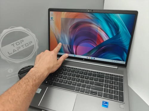 Hp ZBook Power 15 G9 i7 12700H 12th TACTILE 32GB 512GB NVIDIA RTX A1000 4GB 15.6" FULL HD 
