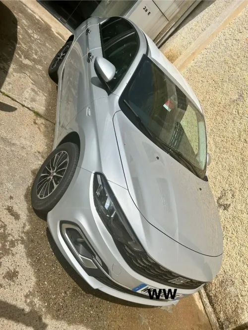Fiat Tipo Sedan 2026 Business