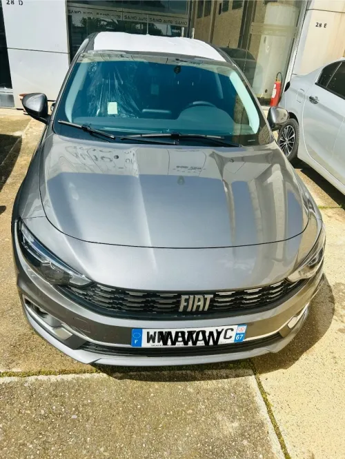 Fiat Tipo Sedan 2026 Business