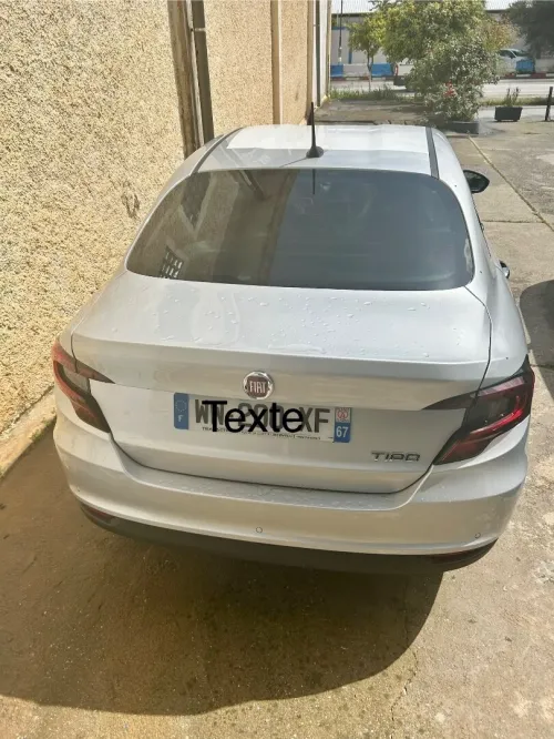 Fiat Tipo Sedan 2026 Business