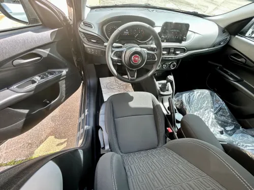Fiat Tipo Sedan 2026 Business