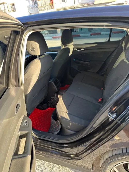 Volkswagen Golf8 2021 1st idition