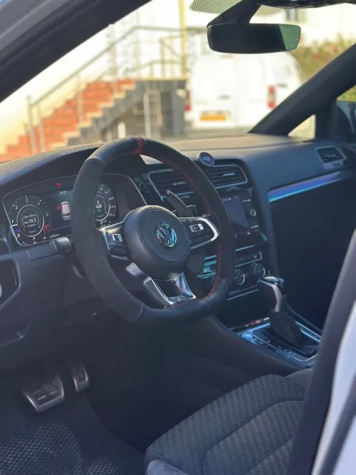 Volkswagen Golf 7 2018 R-Line
