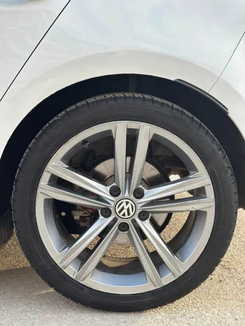 Volkswagen Golf 7 2018 R-Line