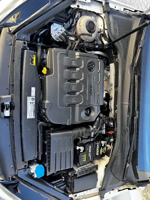 Volkswagen Golf 7 2018 R-Line
