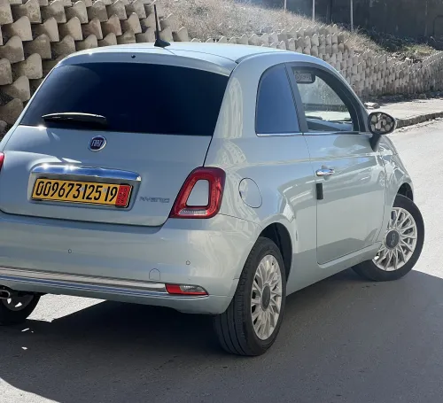 Fiat 500 2025 Cult MIB