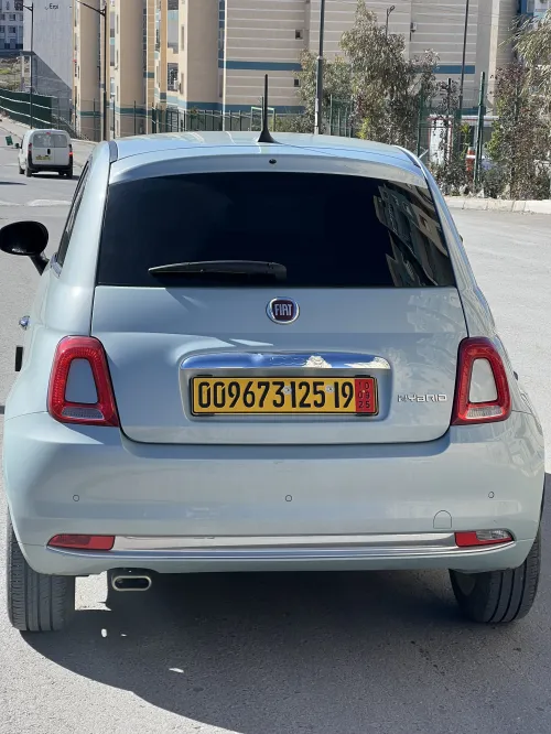 Fiat 500 2025 Cult MIB