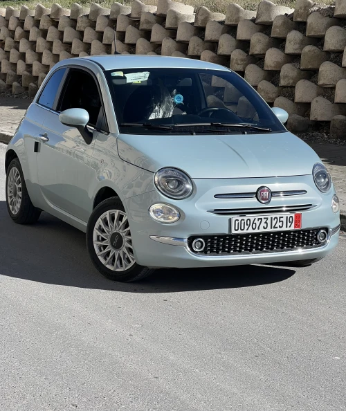 Fiat 500 2025 Cult MIB