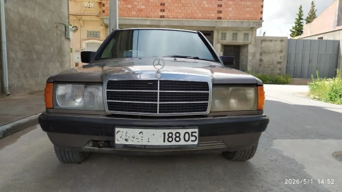 Mercedes 190 1988 