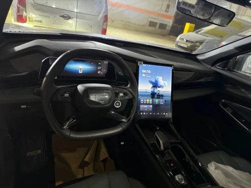 Geely Cityray 2025 Full options