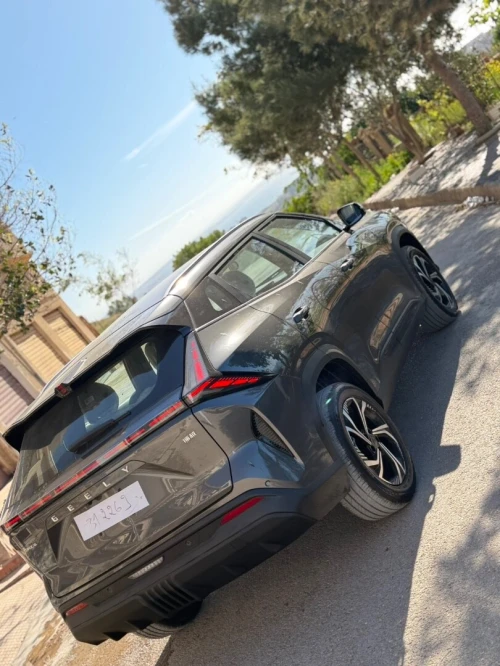 Geely Cityray 2025 Full options