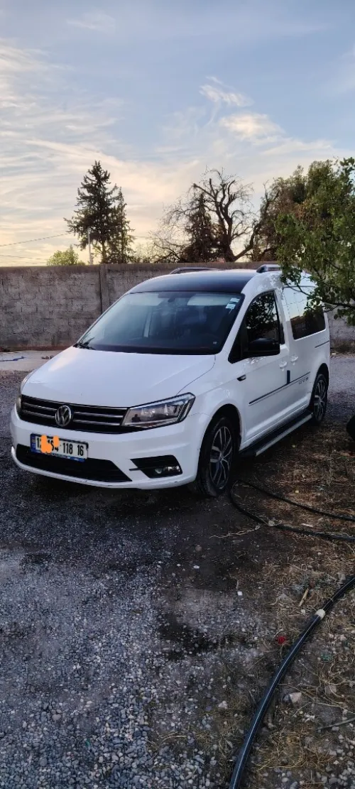 Volkswagen Caddy 2018 Edition 35