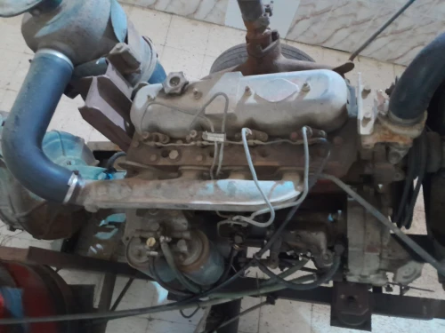 Moteur fiat romania 