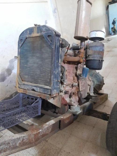 Moteur fiat romania 