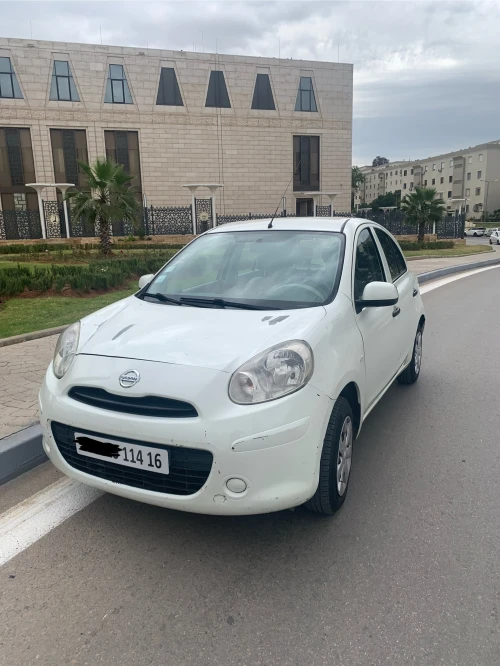 Nissan Micra 2014 Acenta