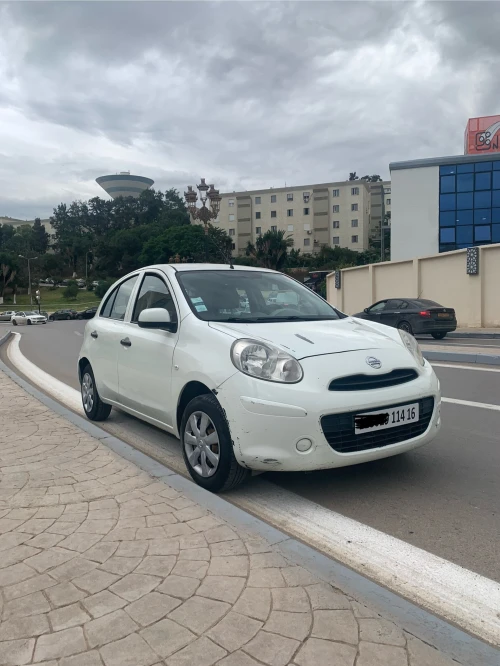 Nissan Micra 2014 Acenta