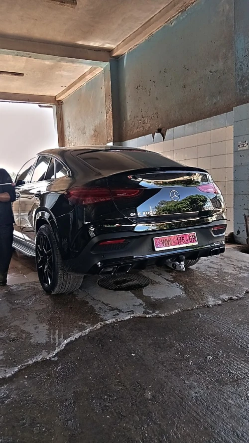 Mercedes Gle 2024 Coupé