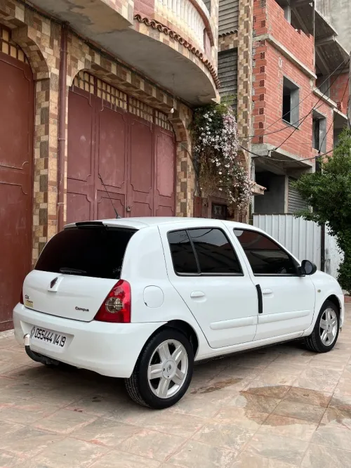 Renault Clio Campus 2014 Bye bye