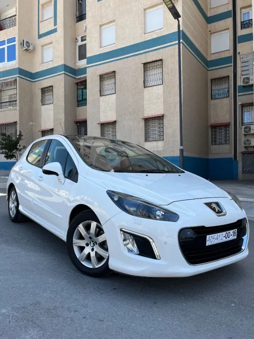 Peugeot 308 2012 Allure