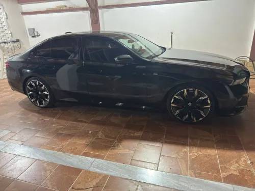 BMW Série 5 2024 520d Xdrive