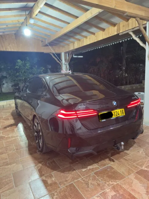 BMW Série 5 2024 520d Xdrive