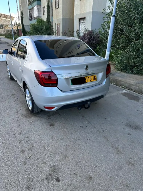 Renault Symbol 2019 Made In Bladi