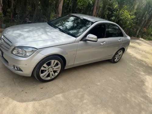 Mercedes Classe C 2007 220 Exclusive