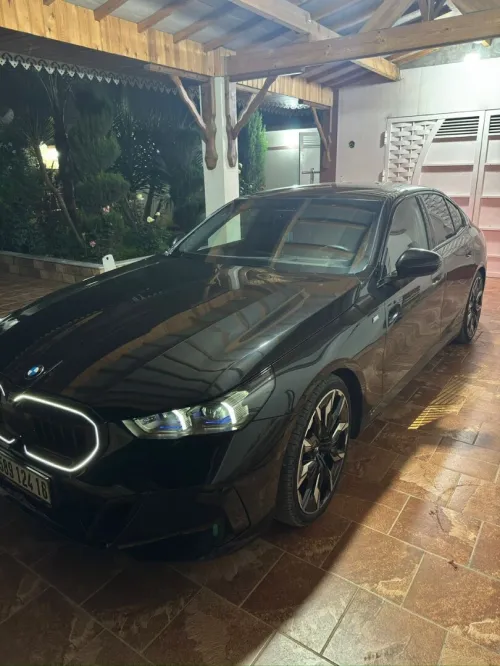 BMW Série 5 2024 520d Xdrive
