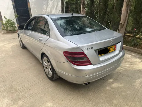 Mercedes Classe C 2007 220 Exclusive