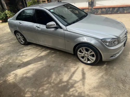 Mercedes Classe C 2007 220 Exclusive