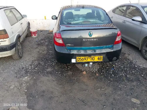 Renault Symbol 2010 Symbol