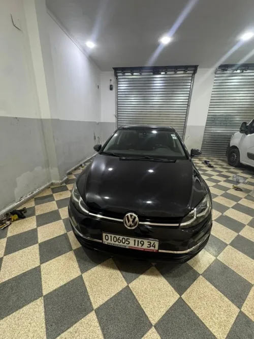 Volkswagen Golf 7 2019 Drive