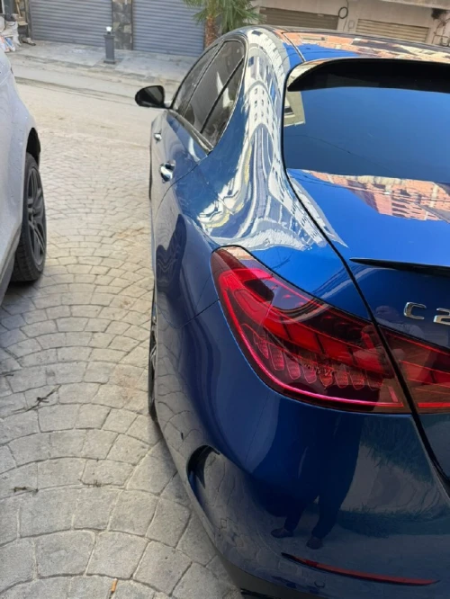 Mercedes Classe C 2022 220 AMG Line