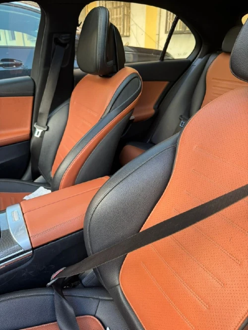 Mercedes Classe C 2022 220 AMG Line