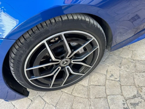 Mercedes Classe C 2022 220 AMG Line
