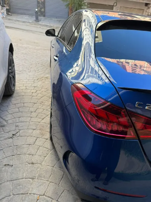 Mercedes Classe C 2022 220 AMG Line