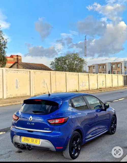 Renault Clio 4 2018 GT Line +