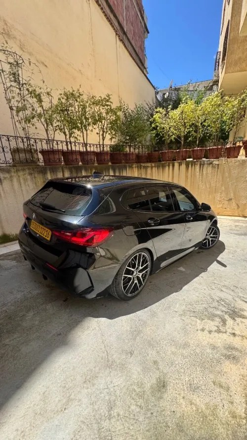 BMW Série 1 2022 Pack M