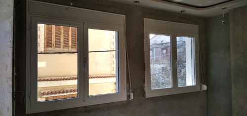 Menuiserie aluminium et pvc