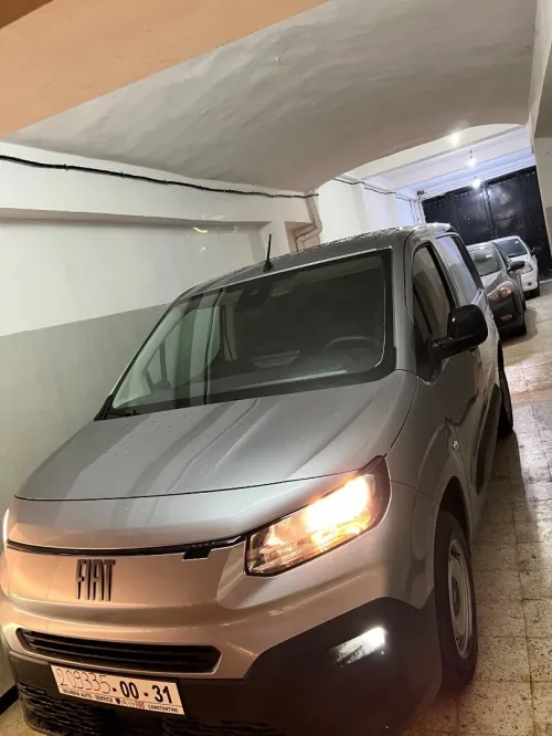 Fiat Doblo Van 2026 