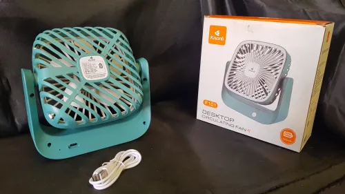 Ventilateur Bureautique Portable