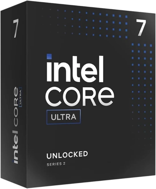 Intel Ultra 7 processor 265 (30M Cache, up to 5.30 GHz) FCLGA18W