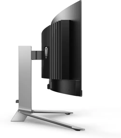 AOC Porsche Lifestyle gmbh & co. kg PD49 49 inch Widescreen QD OLED Black Multimedia Curved Monitor