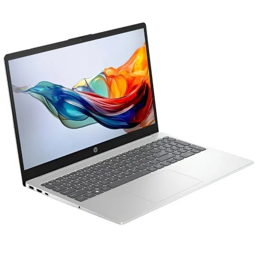HP Laptop 15-fd0602TU (Intel Core i7-1255U | 15.6 FullHD (1920x1080) IPS RAM:8GB DDR4-3200MHz | SSD: 512GB PCIe 4.0 NVMe