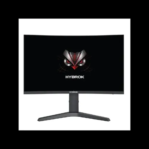 ECRAN HYBROK LIGHT 27" CURVED HG27CUF200 VA 200Hz 1ms FHD