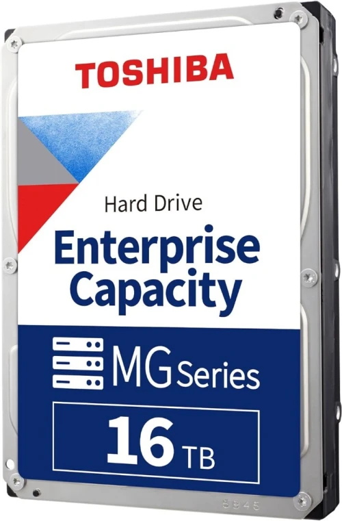 DISQUE   16TB  DUR MG Series   TOSHIBA  3.5'