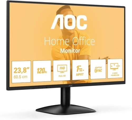 AOC 24B31H - Moniteur Full HD 24 Pouces, 120 Hz