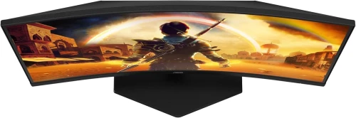 AOC Gaming C27G42E - Moniteur incurvé Full HD 27 Pouces, 180 Hz, 0,5 ms