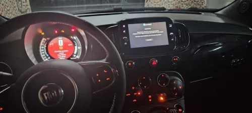 Fiat 500 2024 Dolcevita plus 