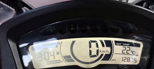 YAMAHA Tricity 2016